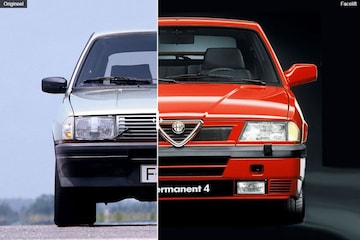 Facelift Friday: Alfa Romeo 33