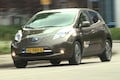 Afscheid Duurtester - Nissan Leaf