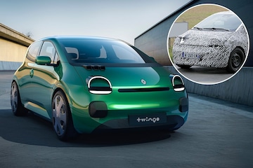 Renault Twingo EV