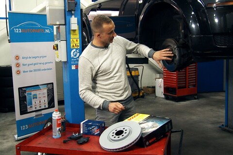 Joep Legt Uit - Remmen