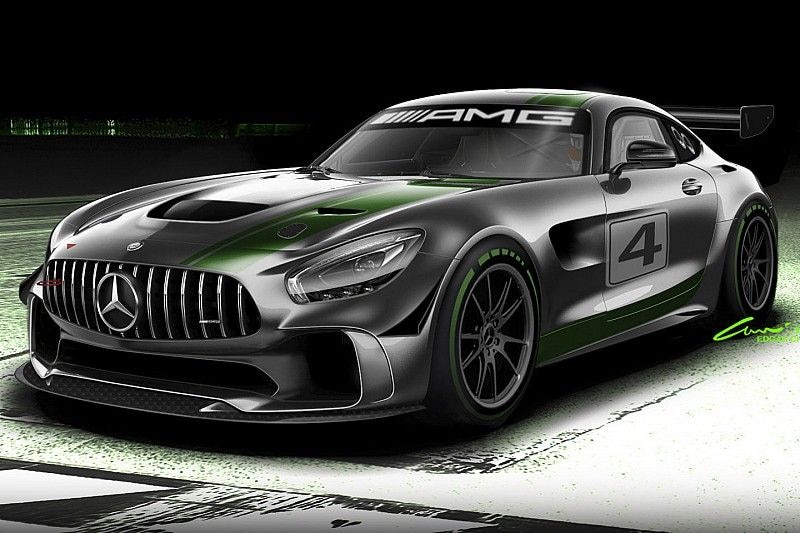 Mercedes-AMG GT4