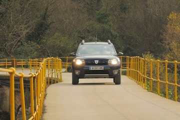 Dacia Duster EDC
