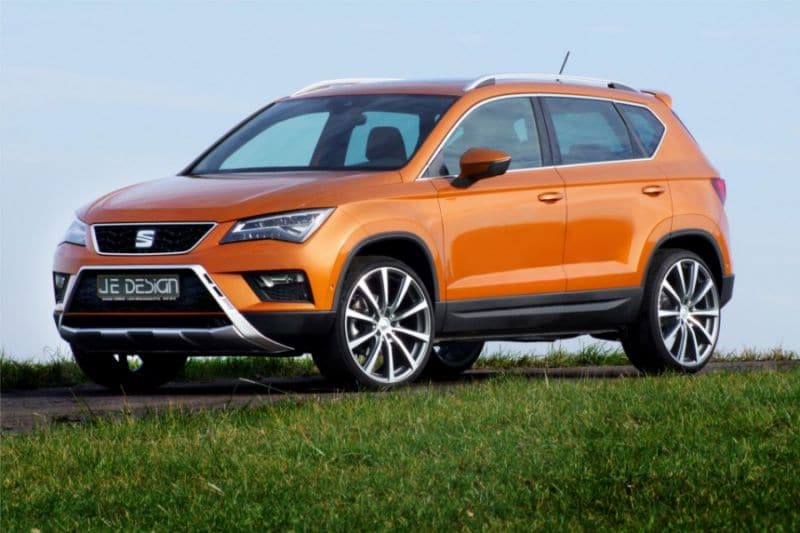Seat Ateca JE Design
