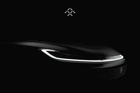 Faraday Future zet opwarmcampagne door