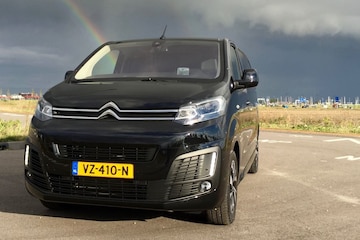 Citroën Jumpy automaat