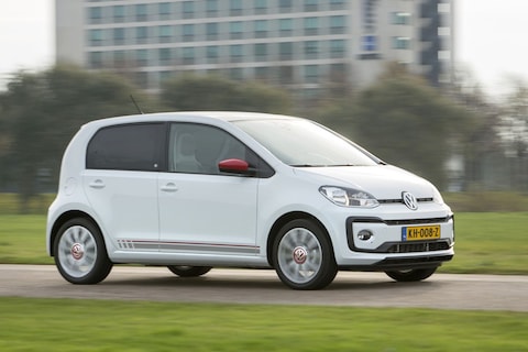 Volkswagen Up Beats 1.0 TSI (2016)