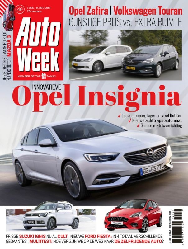 AutoWeek 49 2016