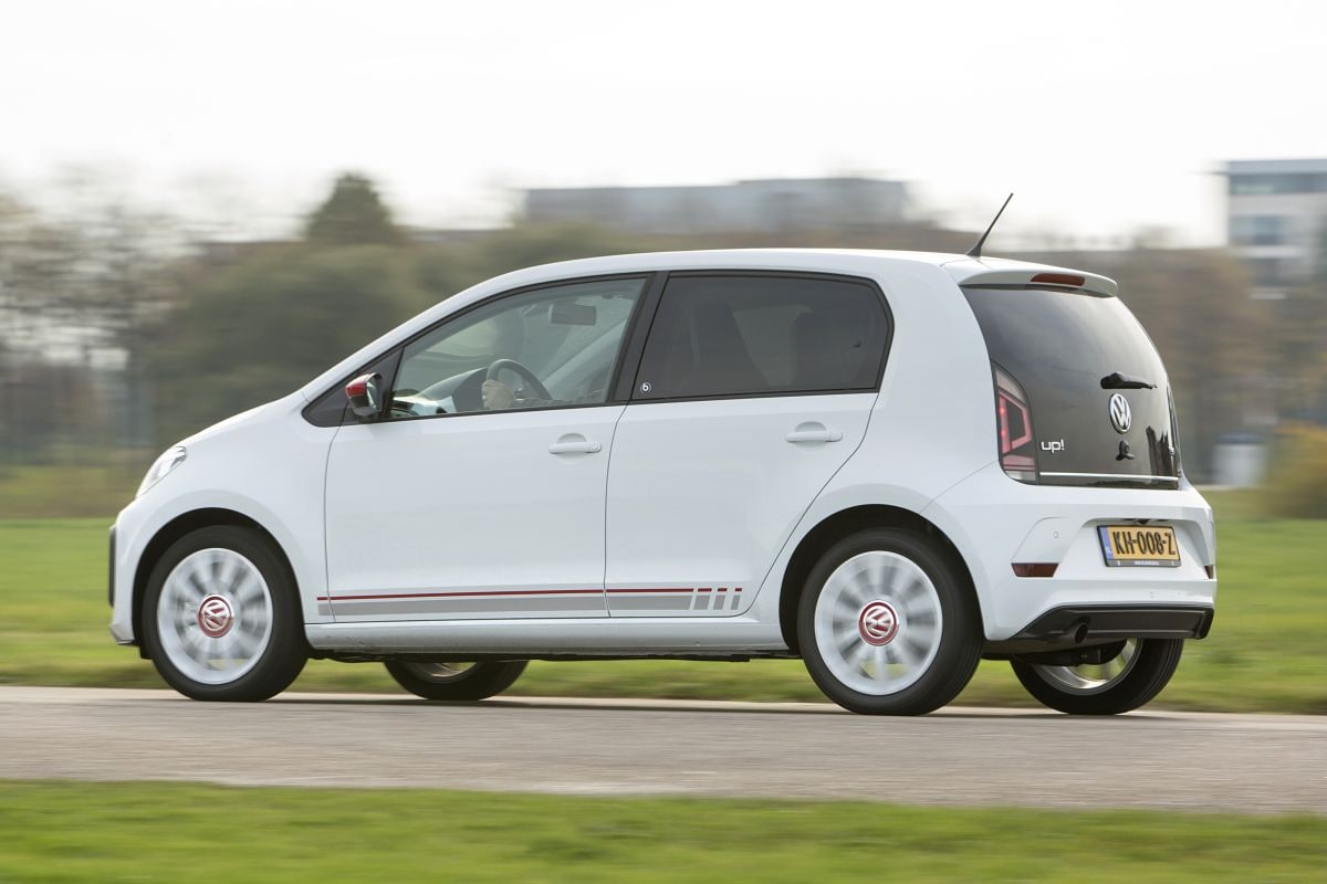 Volkswagen Up 1.0 TSI Beats