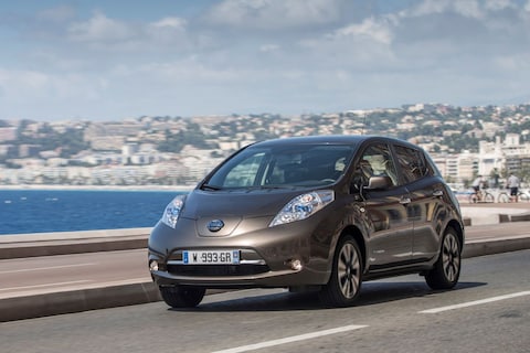 Business Edition voor Nissan Leaf 30kWh