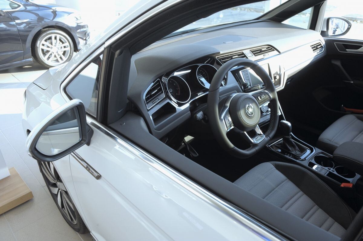 Volkswagen R-dealer
