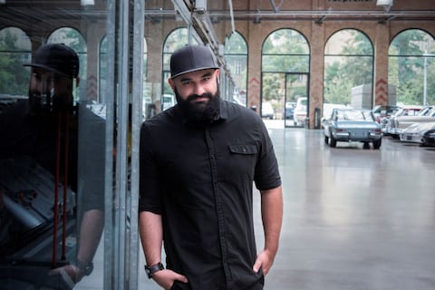 Bugatti Chiron-ontwerper naar Genesis