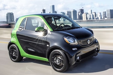 Smart Fortwo Electric Drive