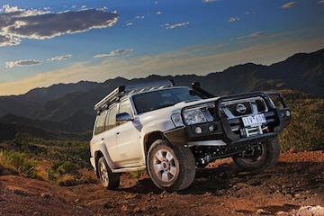 Nissan Patrol Legend Edition