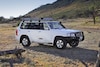 Nissan Patrol Legend Edition