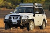 Nissan Patrol Legend Edition