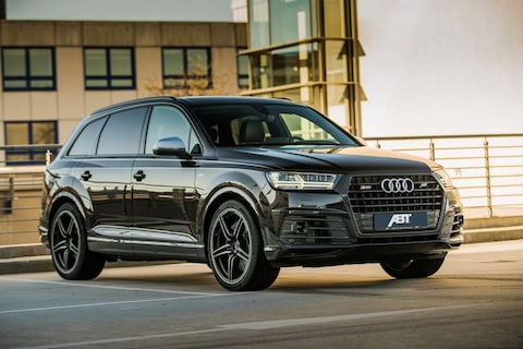 Abt doet Audi SQ7