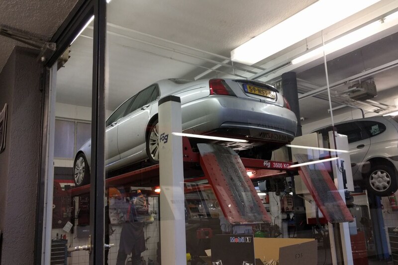 Rover 75 Jan Lemkes