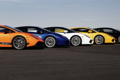 De 7 weetjes over het Lamborghini-logo