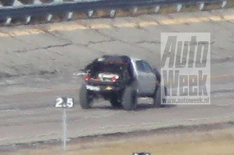 Chevrolet spyshots