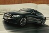 Mercedes E-klasse Coupé gelekt