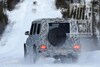 Spyshots Mercedes-Benz G-klasse
