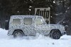 Spyshots Mercedes-Benz G-klasse