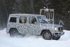 Spyshots Mercedes-Benz G-klasse