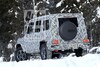 Spyshots Mercedes-Benz G-klasse