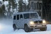 Spyshots Mercedes-Benz G-klasse