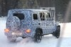 Spyshots Mercedes-Benz G-klasse