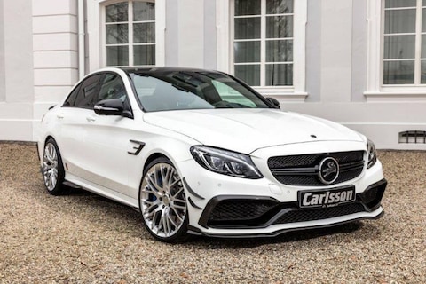 Carlsson CC63S is aangepakte Mercedes-AMG C63 S