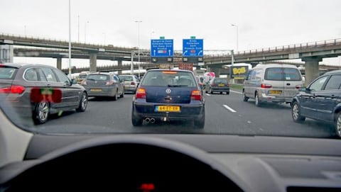 Rijkswaterstaat verwacht vroege avondspits door meivakantie