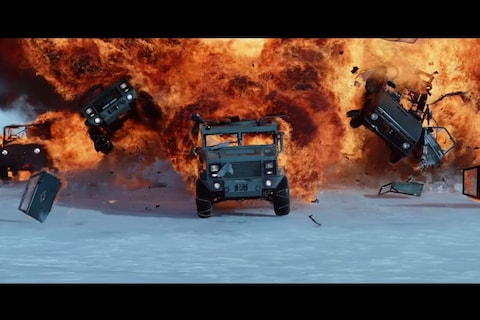 Fast & The Furious 8 - Dit is de trailer!