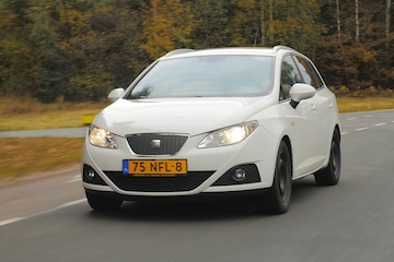 Seat Ibiza ST