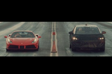 Faraday Future teaser