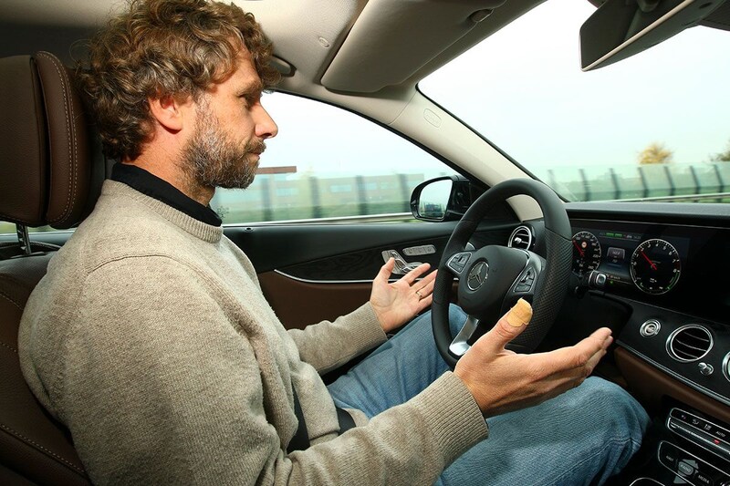 Autonoom rijden