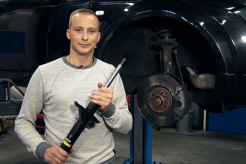 Joep Legt Uit - Schokdempers