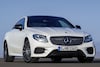 Mercedes-Benz E-klasse Coupé