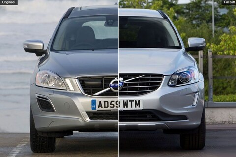 Facelift Friday: Volvo XC60