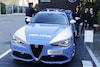 Alfa Romeo's en Jeeps voor Polizia di Stato