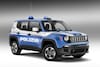 Alfa Romeo's en Jeeps voor Polizia di Stato