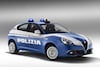 Alfa Romeo's en Jeeps voor Polizia di Stato