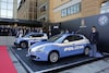 Alfa Romeo's en Jeeps voor Polizia di Stato