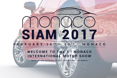 Monaco komt met eigen 'Motor Show'