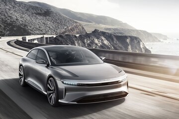 Lucid Motors Air