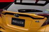 Toyota C-HR Modellista
