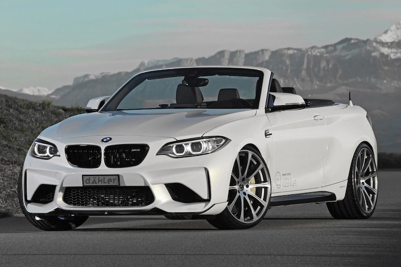 BMW M2 Cabrio