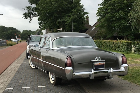 In het wild: Lincoln Capri (1953)
