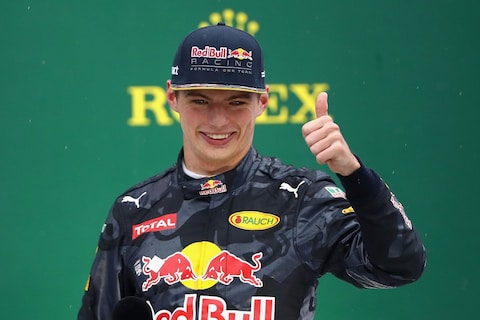 Tom Coronel: 'Max vierde in Melbourne'