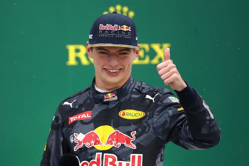Max Verstappen